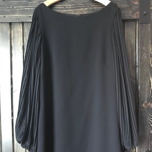 White House Black Market Bell Sleeve Dress